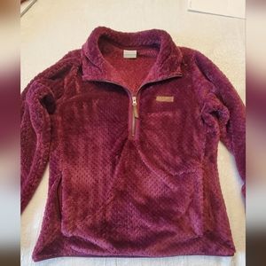 Columbia pullover